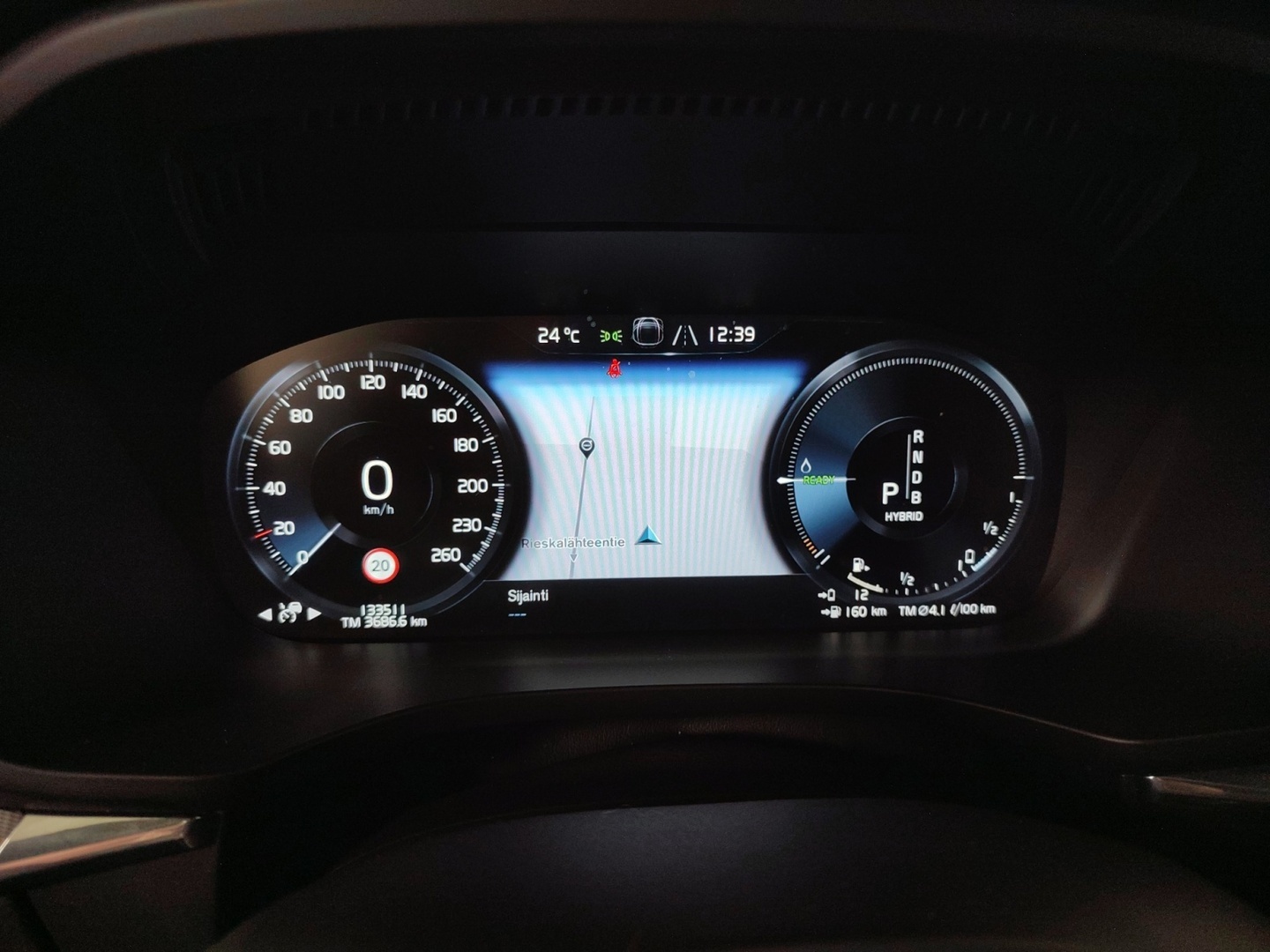 VOLVO XC60 2019