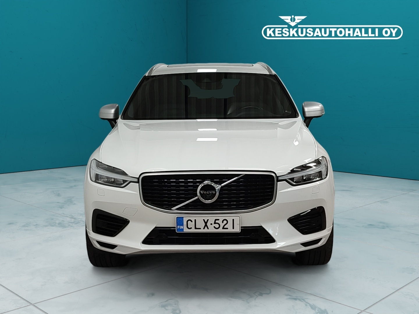 VOLVO XC60 2019