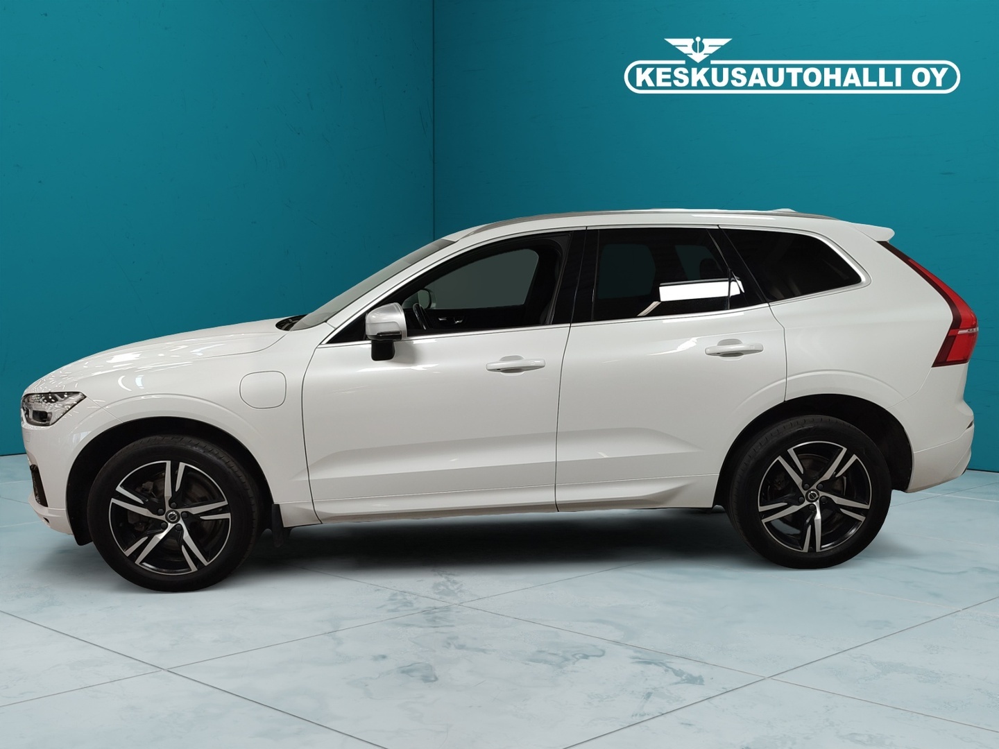 VOLVO XC60 2019