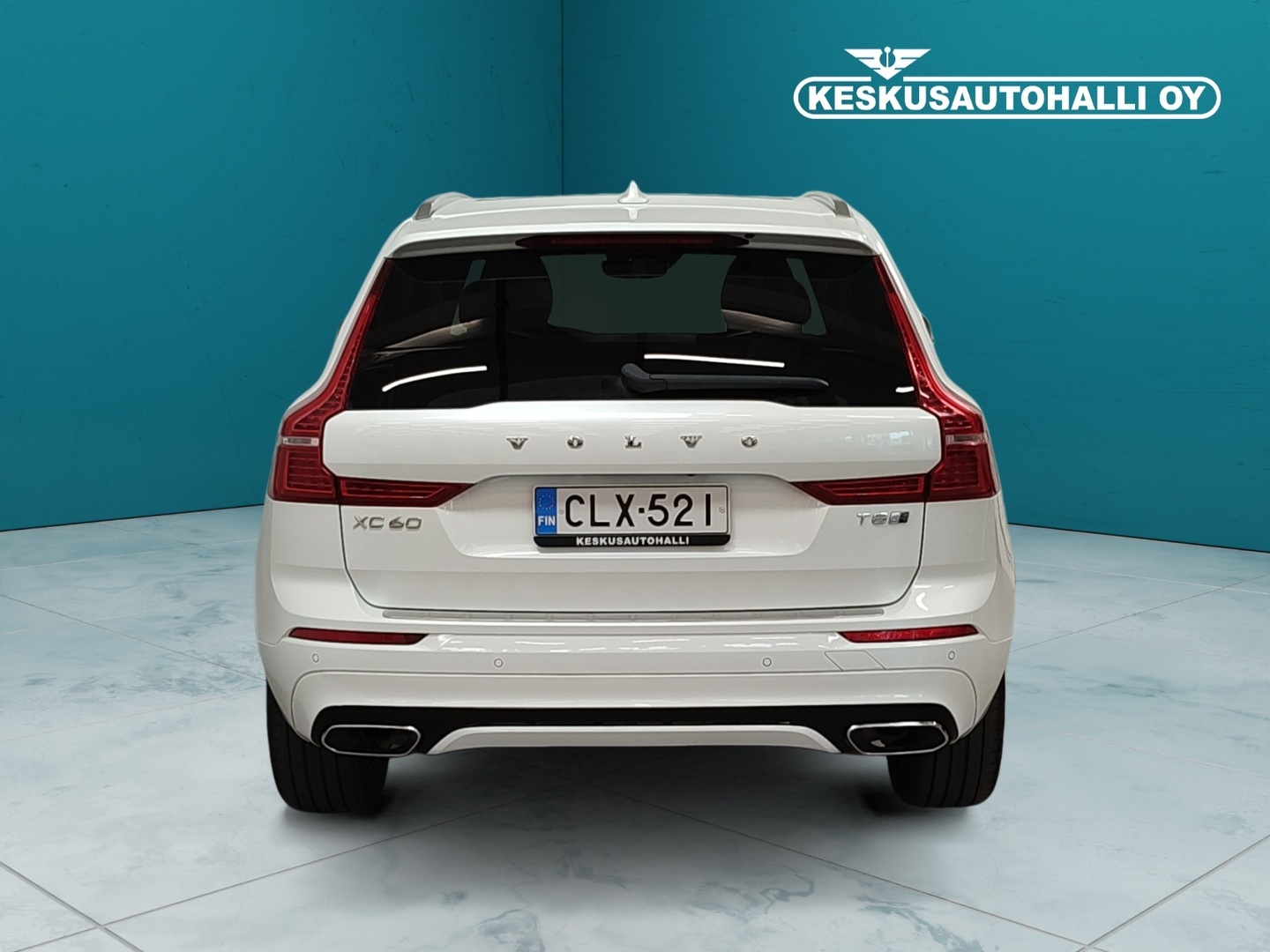 VOLVO XC60 2019