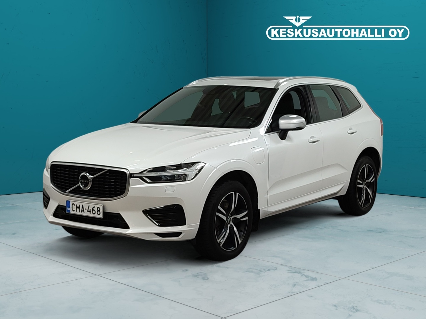 VOLVO XC60 2019