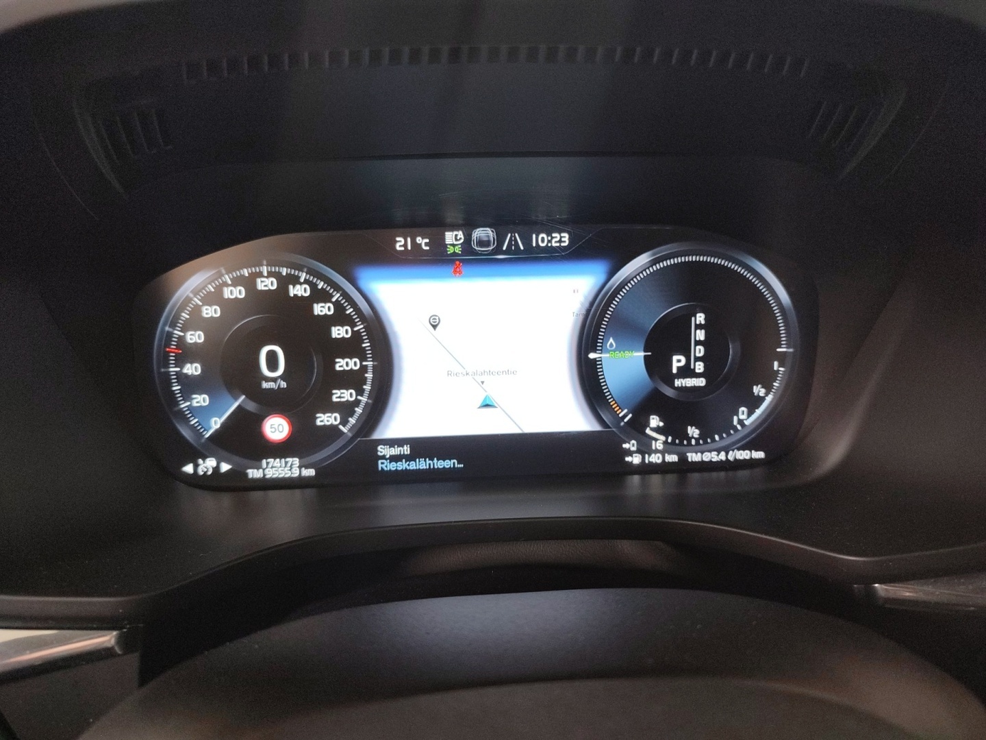 VOLVO XC60 2019