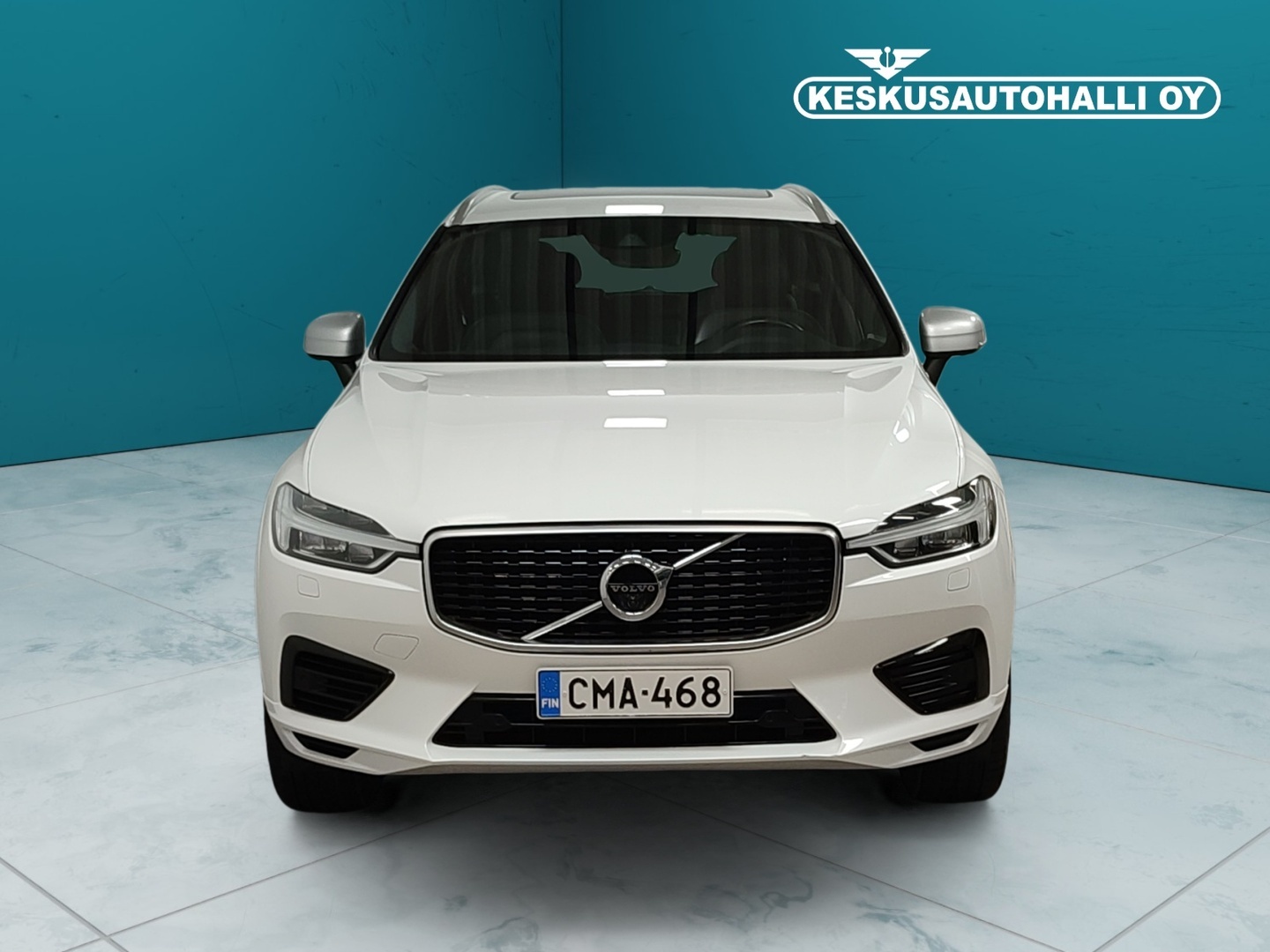 VOLVO XC60 2019