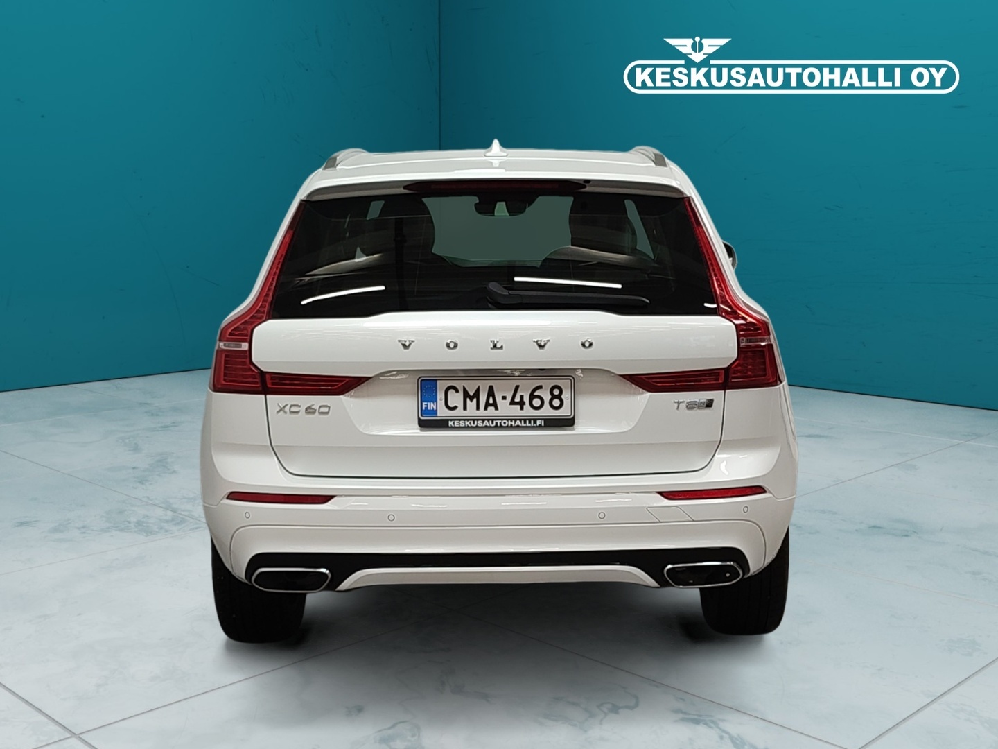 VOLVO XC60 2019