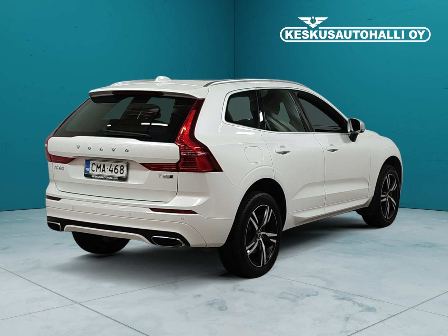 VOLVO XC60 2019