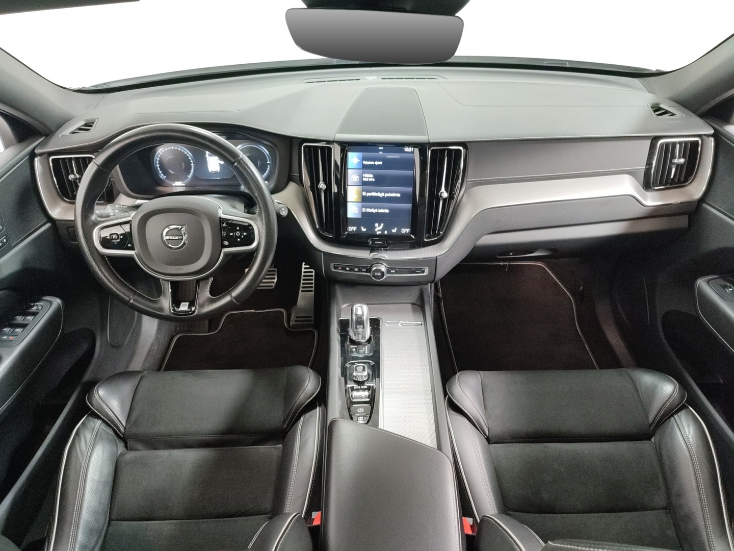 VOLVO XC60 2019