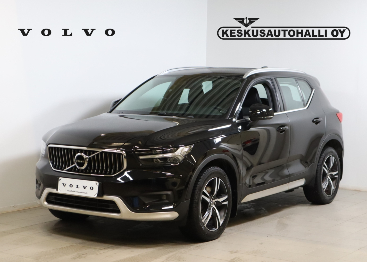 VOLVO XC40 2020