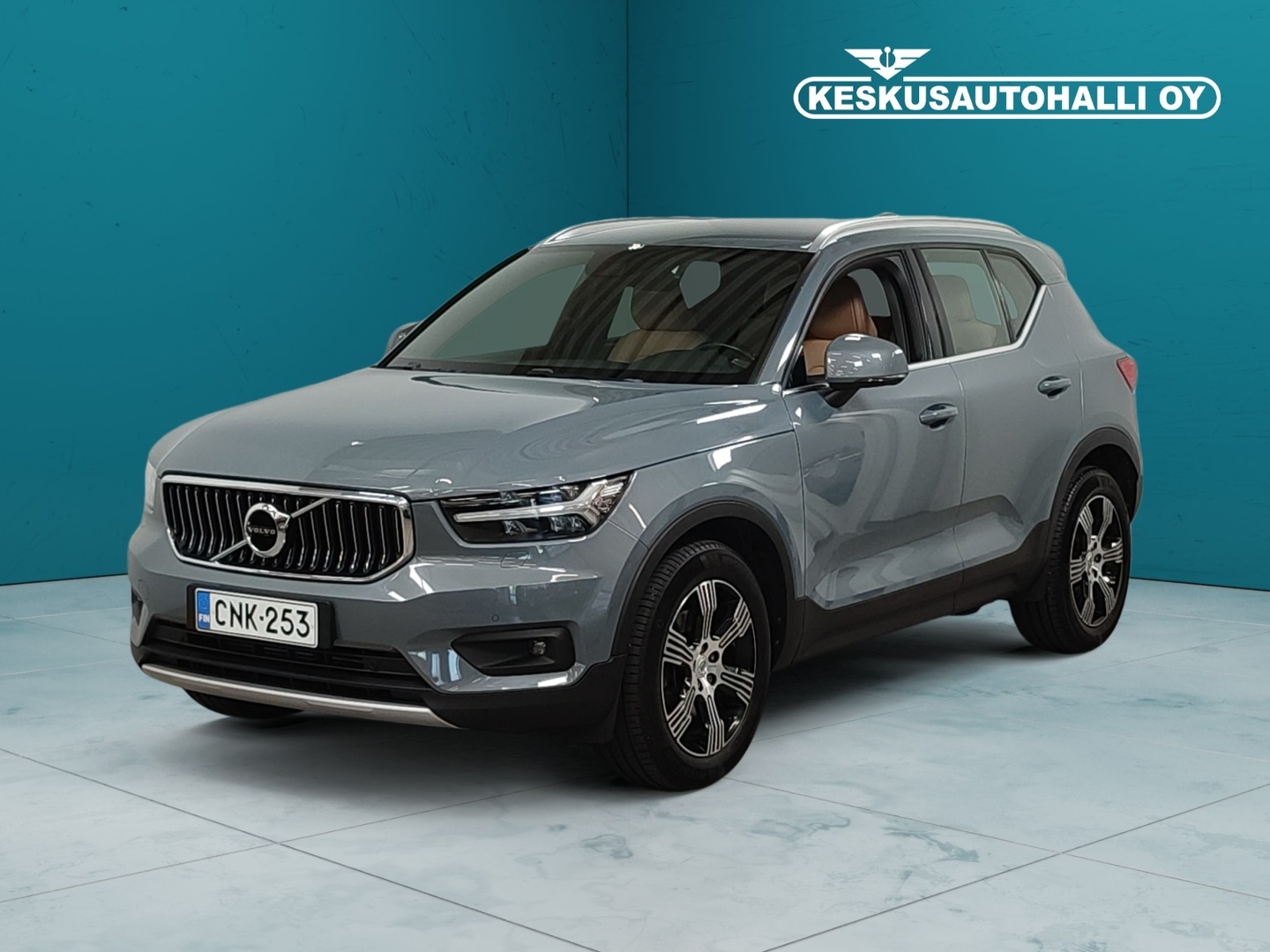 VOLVO XC40 2020