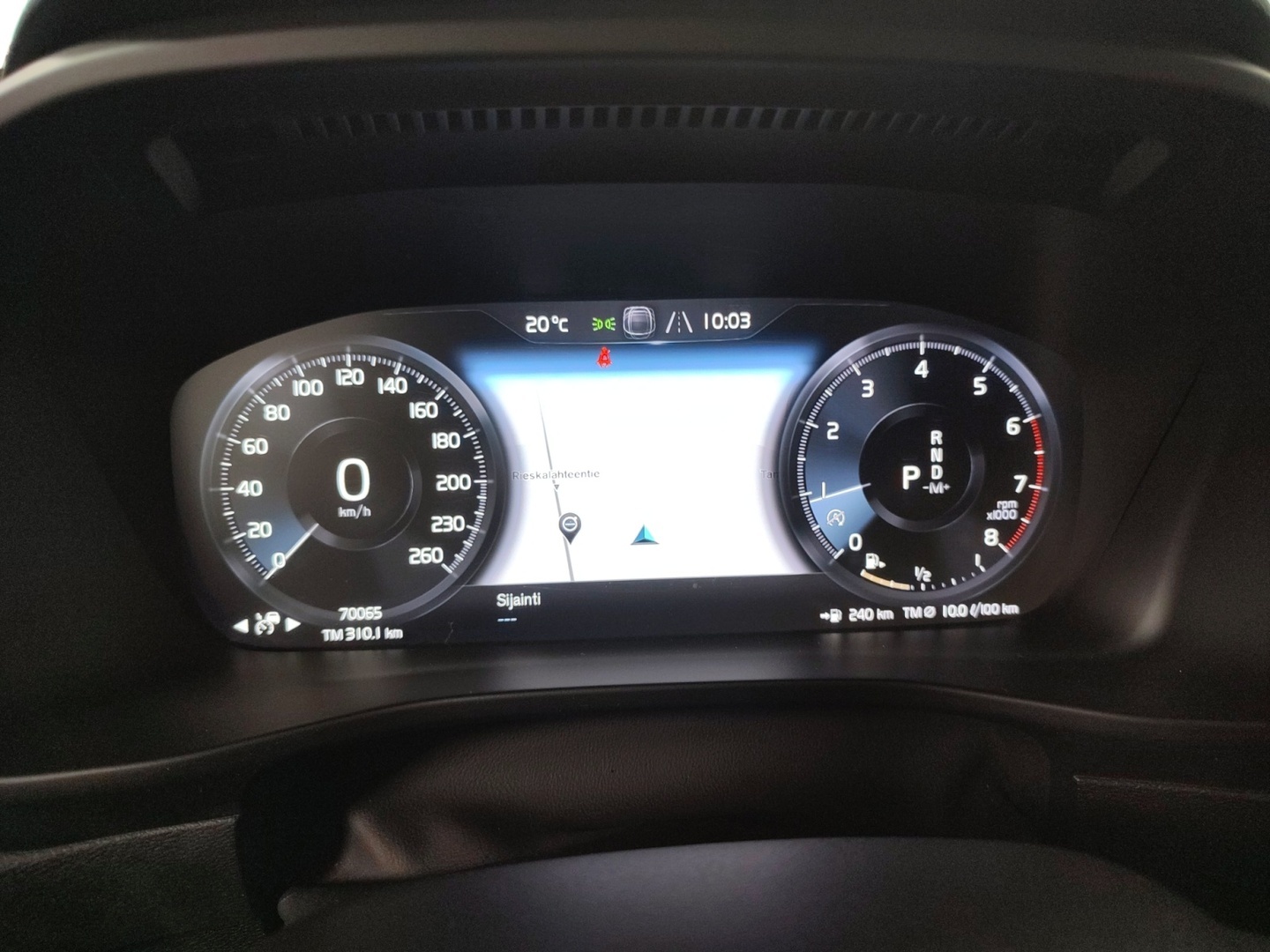 VOLVO XC40 2020