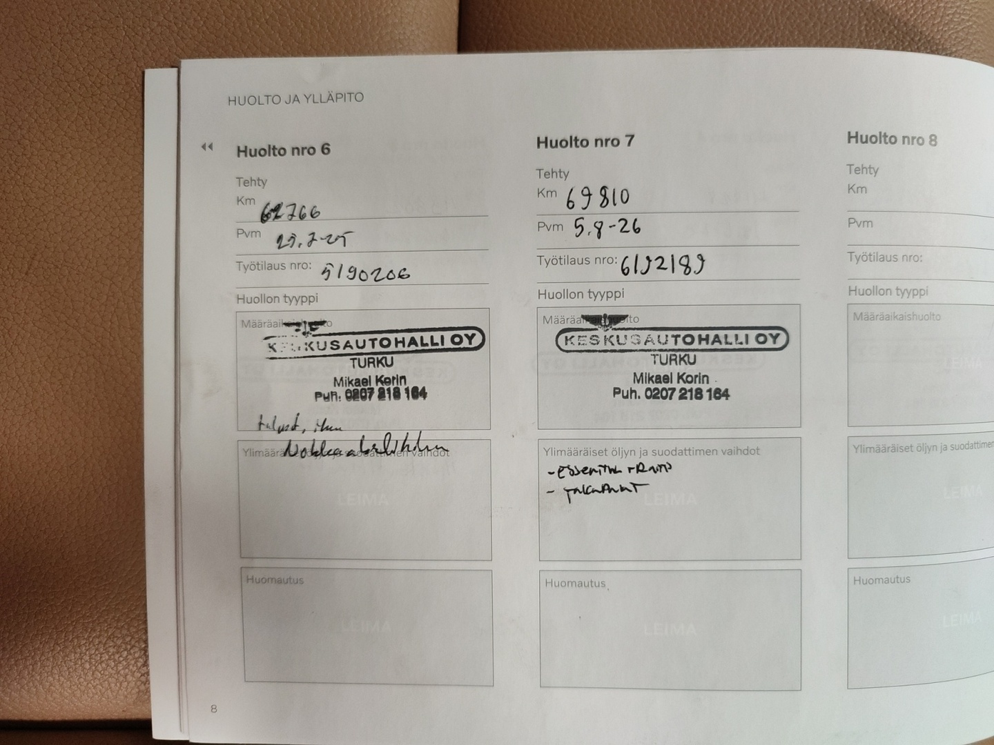 VOLVO XC40 2020