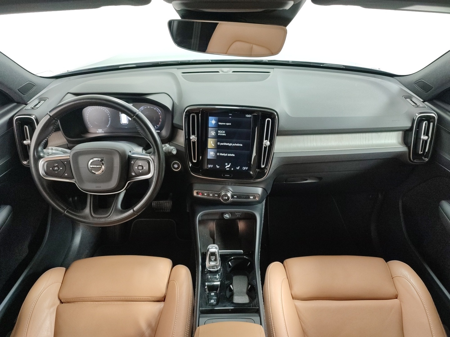 VOLVO XC40 2020