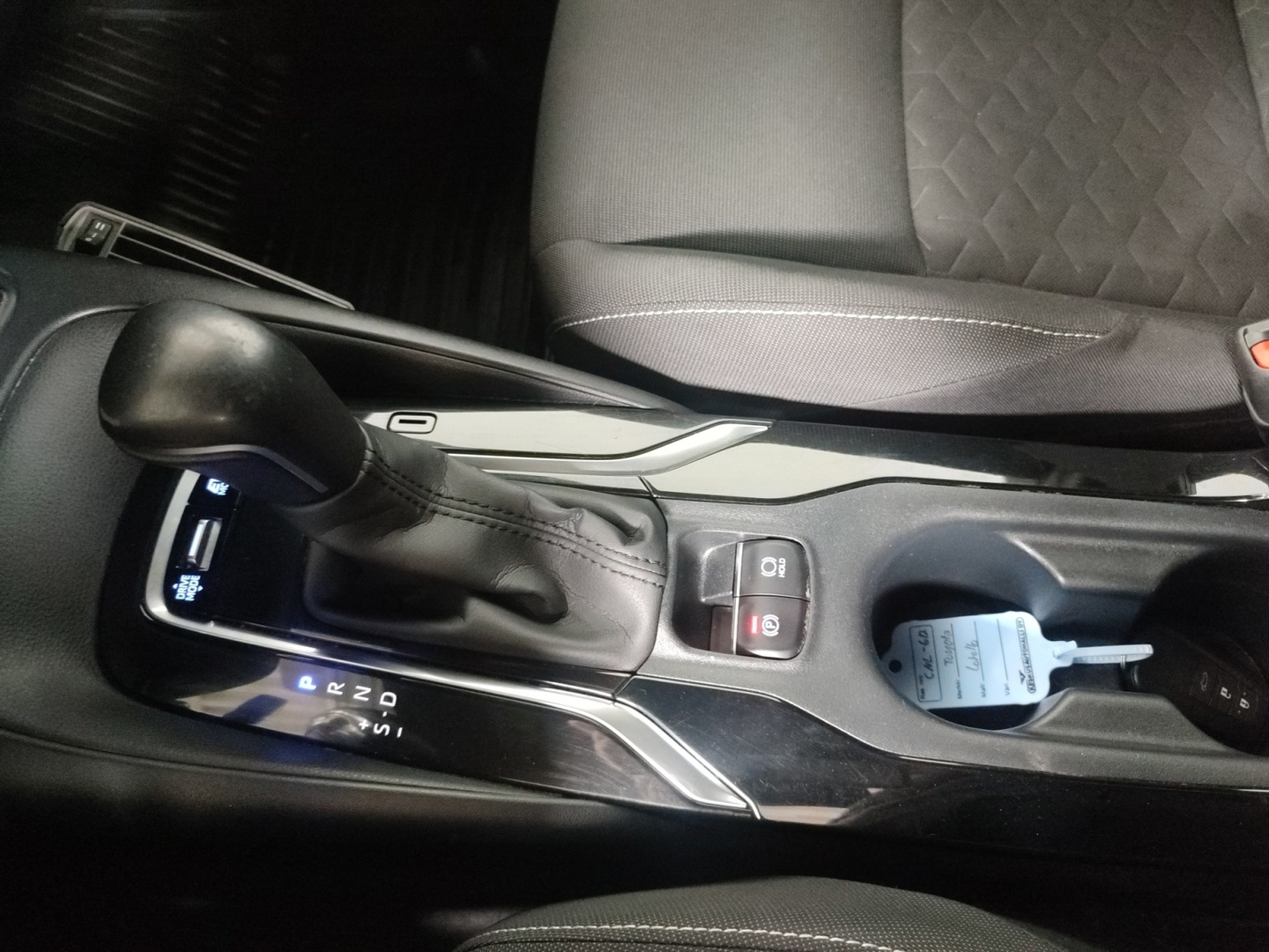 TOYOTA Corolla 2019