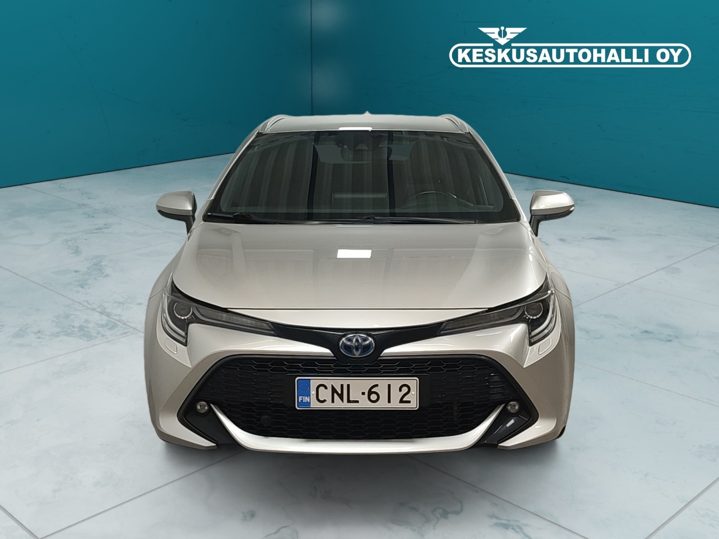 TOYOTA Corolla 2019