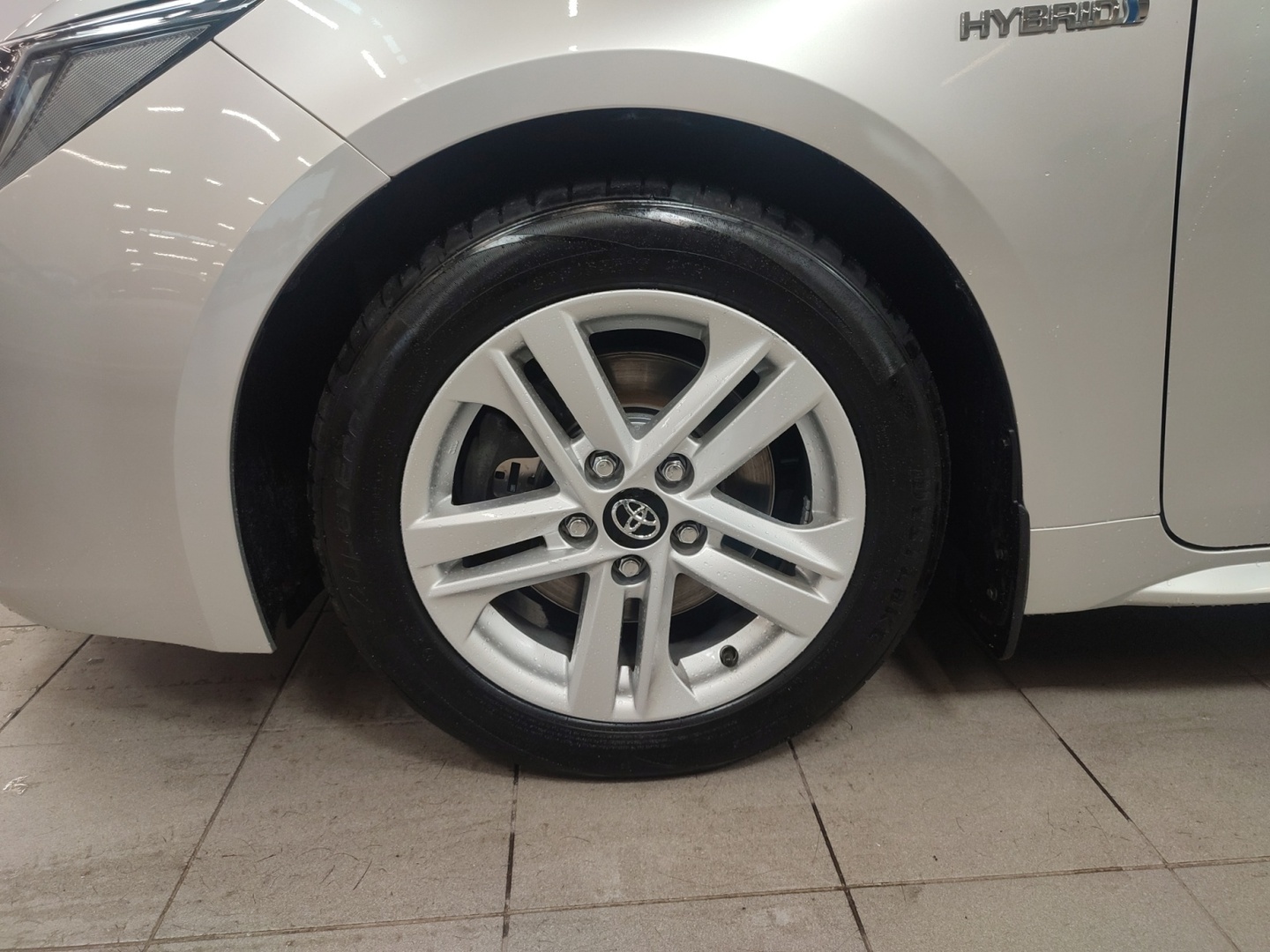 TOYOTA Corolla 2019