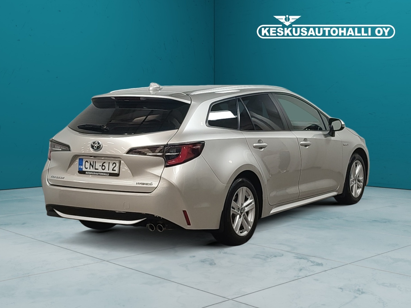 TOYOTA Corolla 2019