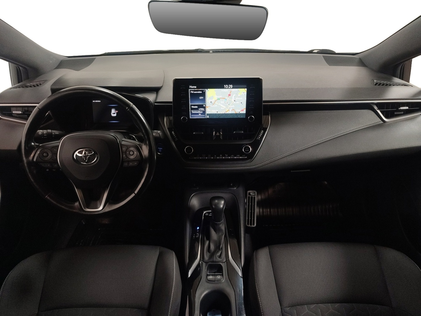 TOYOTA Corolla 2019
