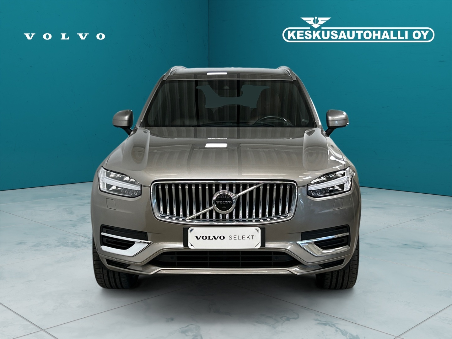 VOLVO XC90 2020