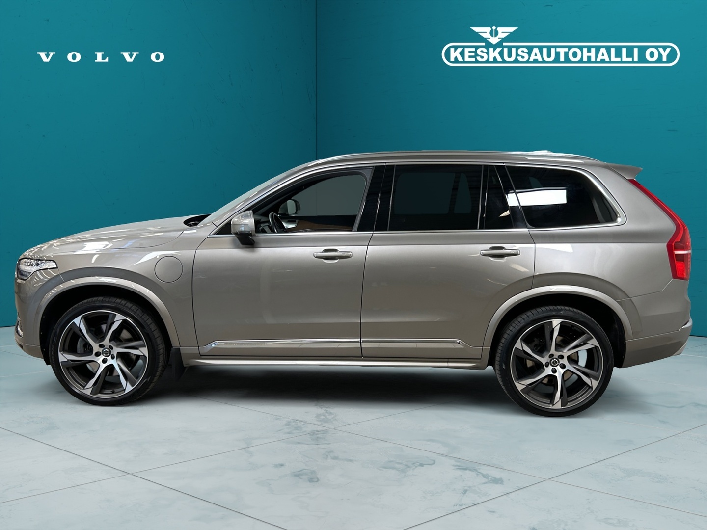 VOLVO XC90 2020