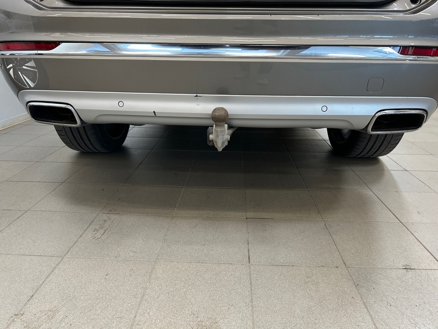 VOLVO XC90 2020