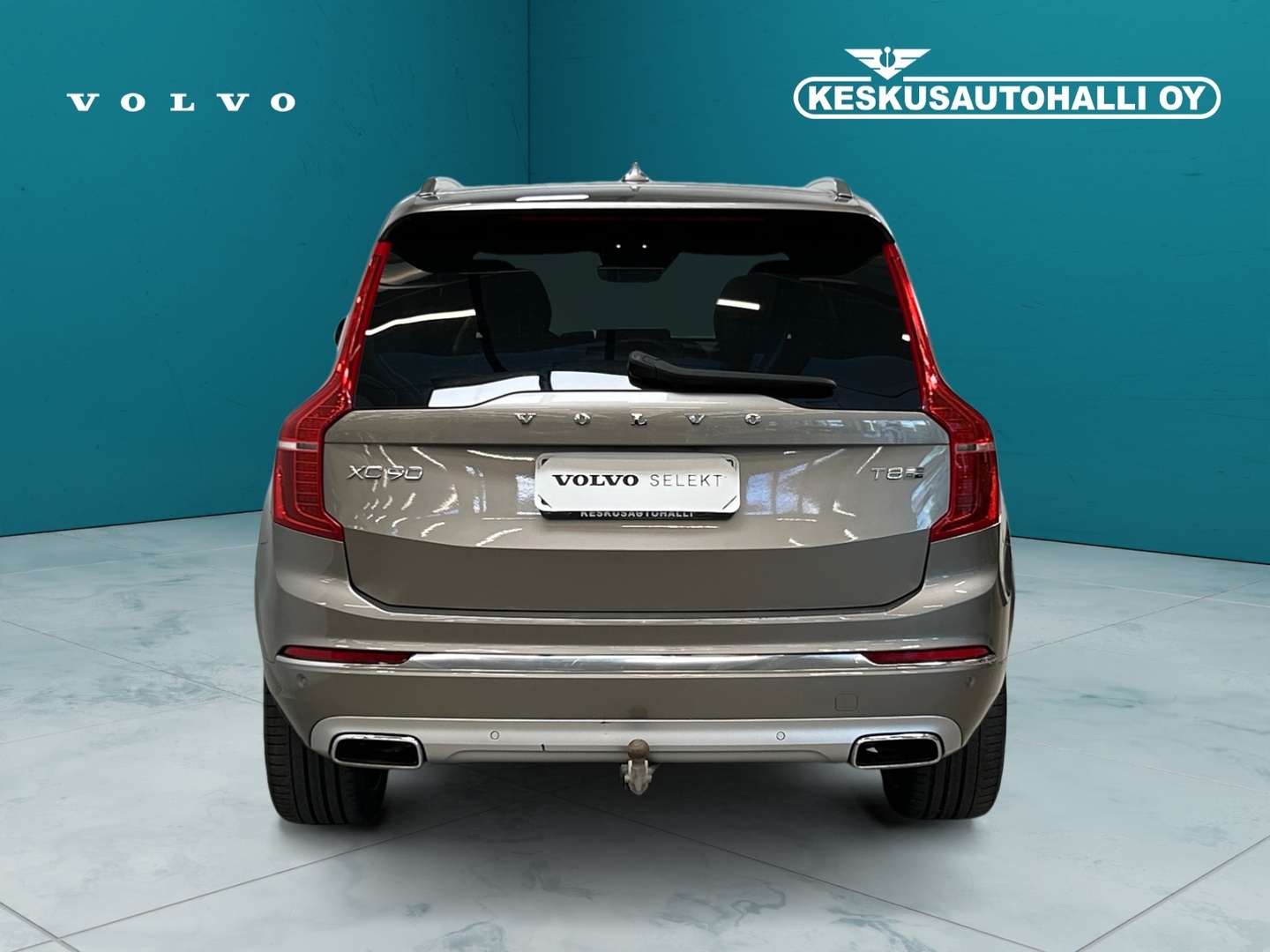 VOLVO XC90 2020