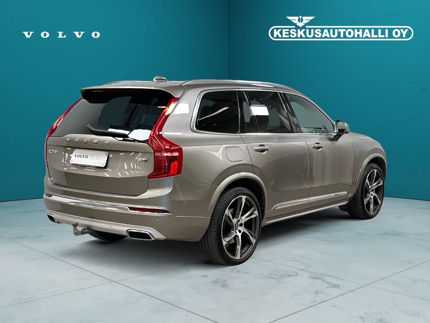 VOLVO XC90 2020
