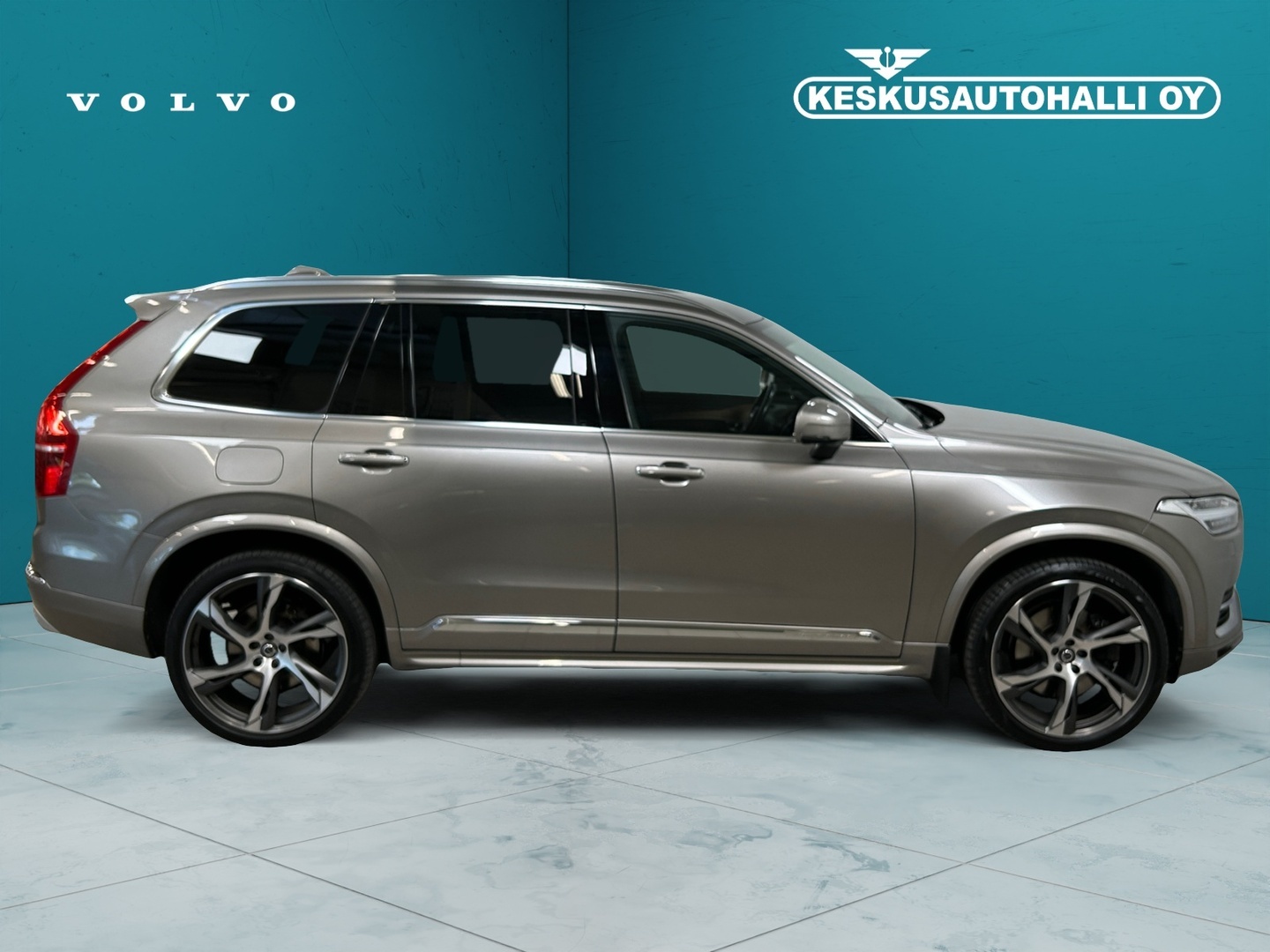 VOLVO XC90 2020