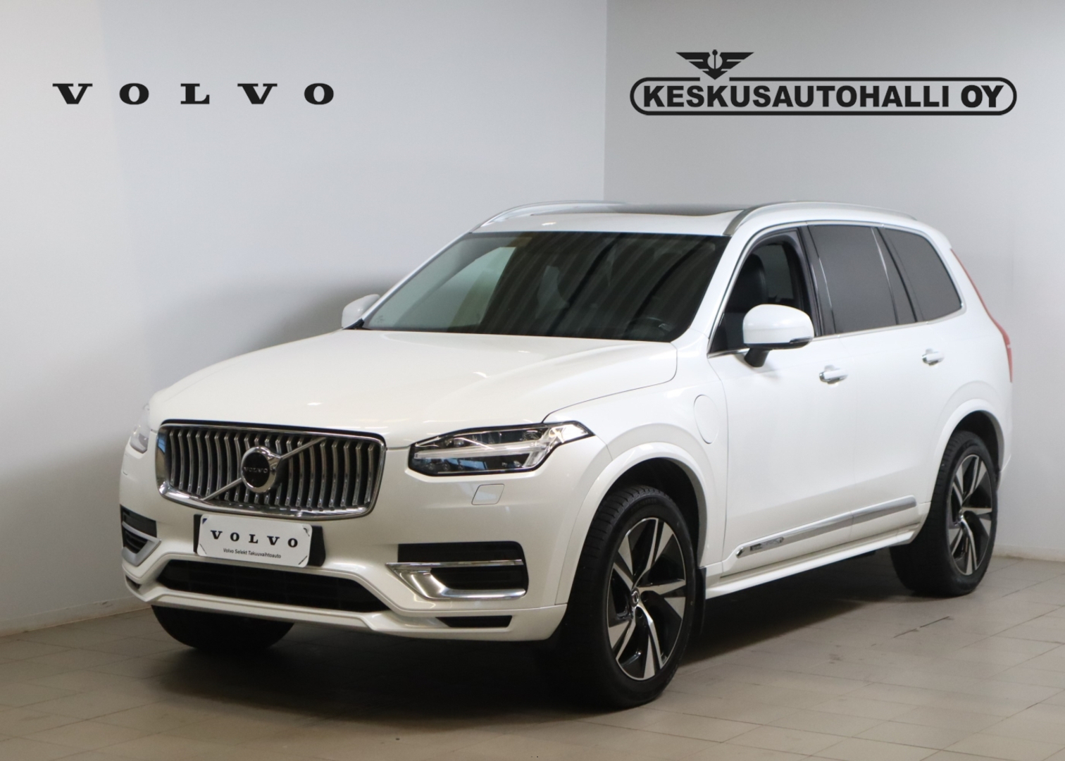 VOLVO XC90 2020