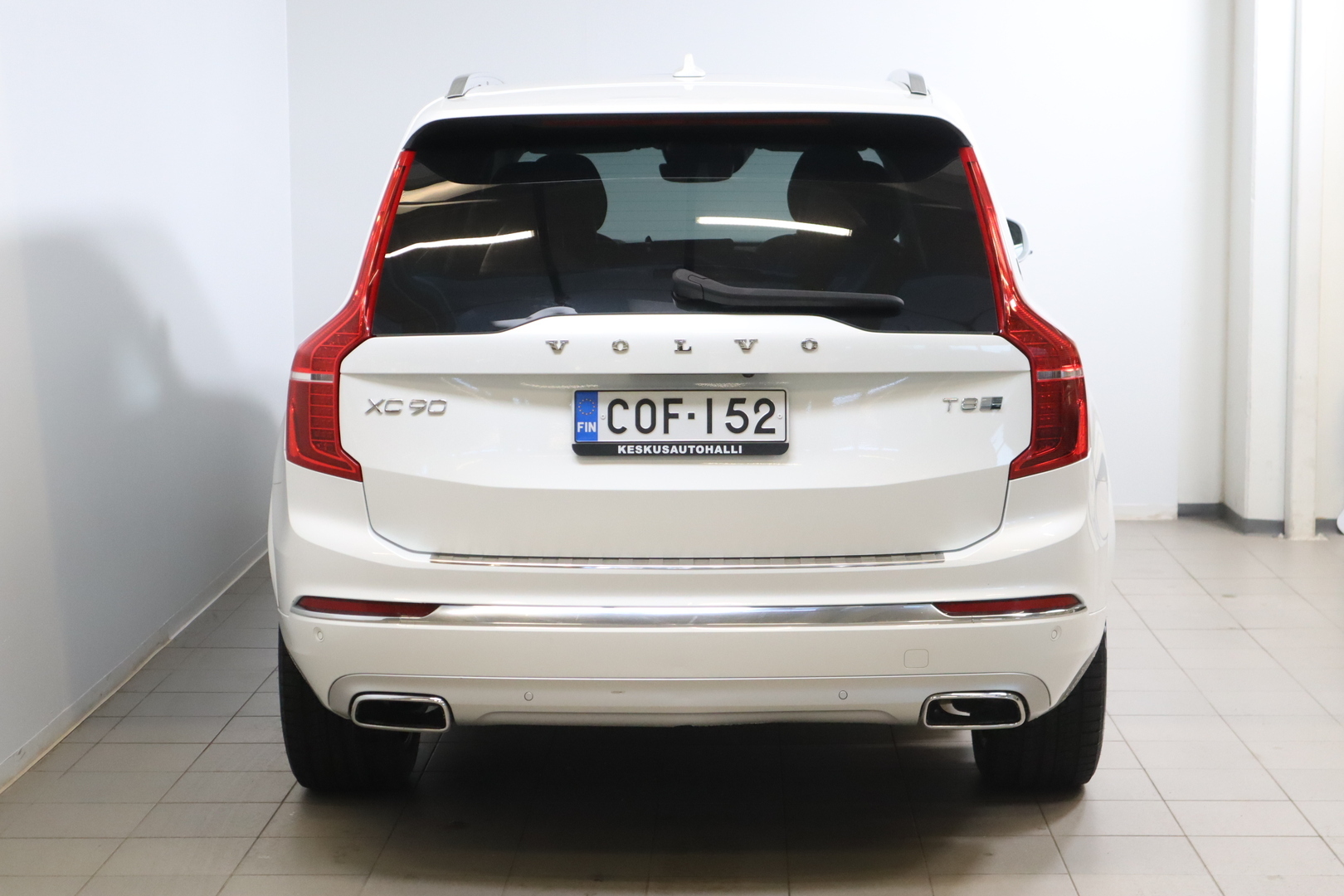 VOLVO XC90 2020