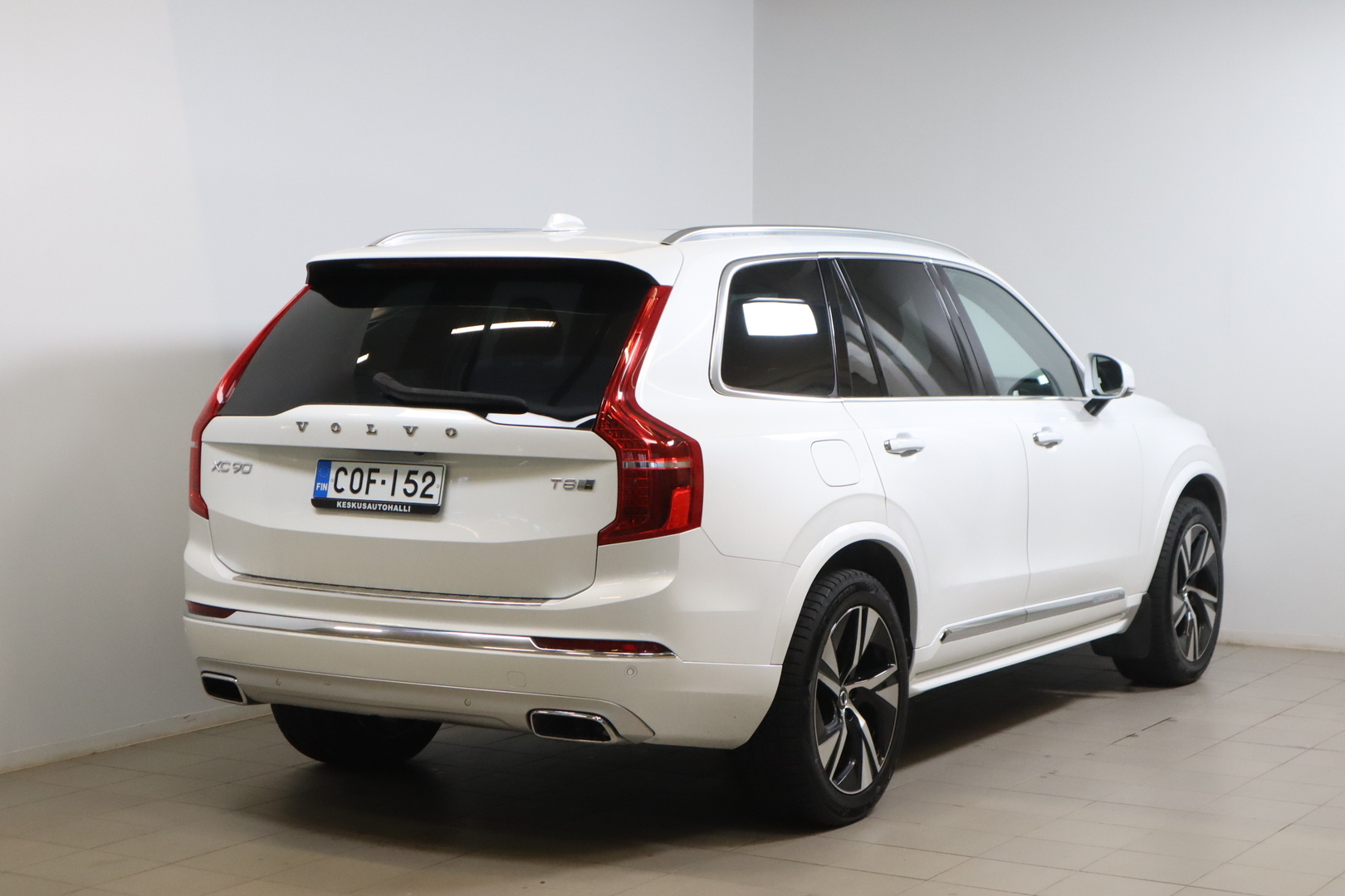 VOLVO XC90 2020