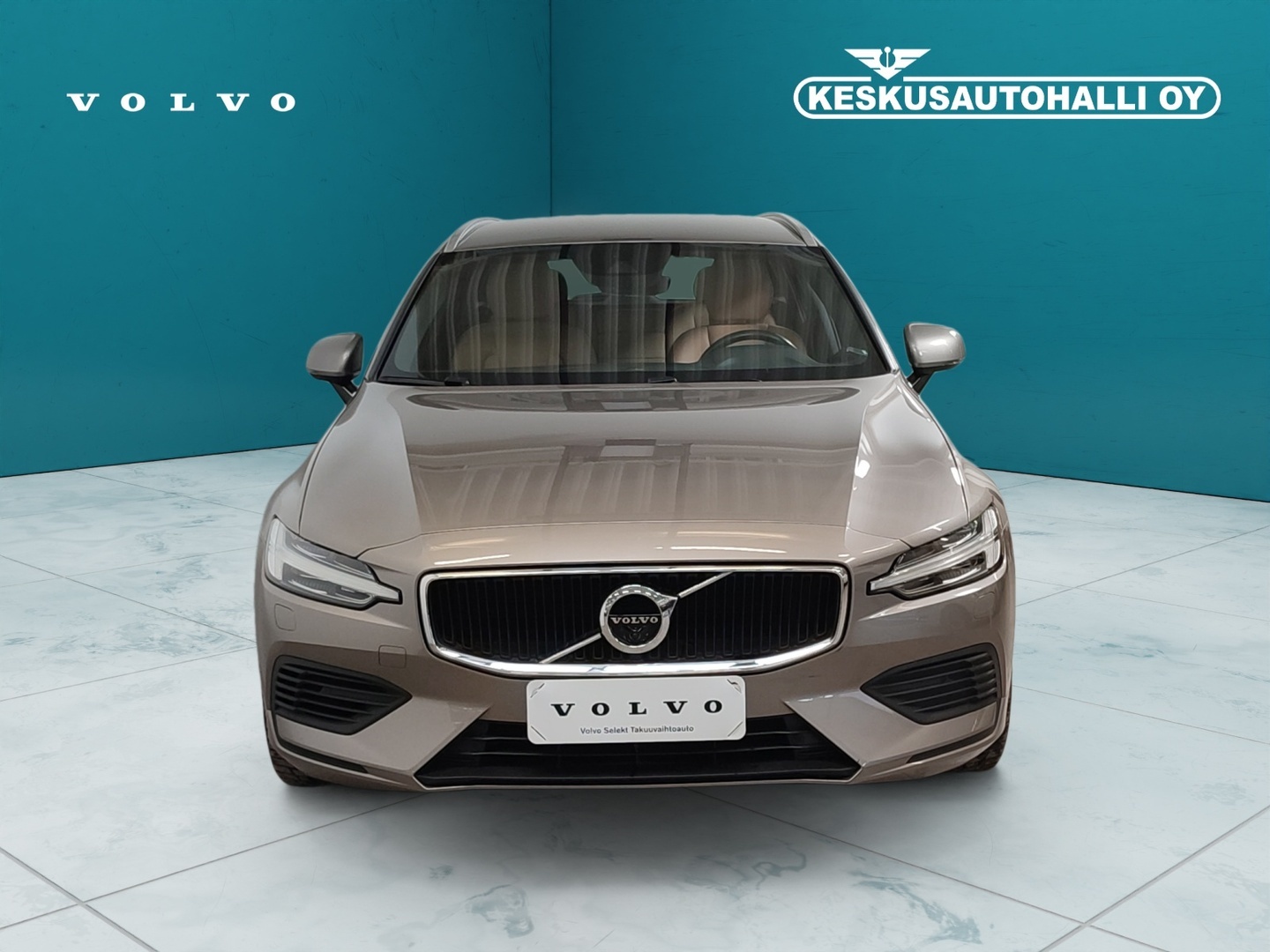 VOLVO V60 2020