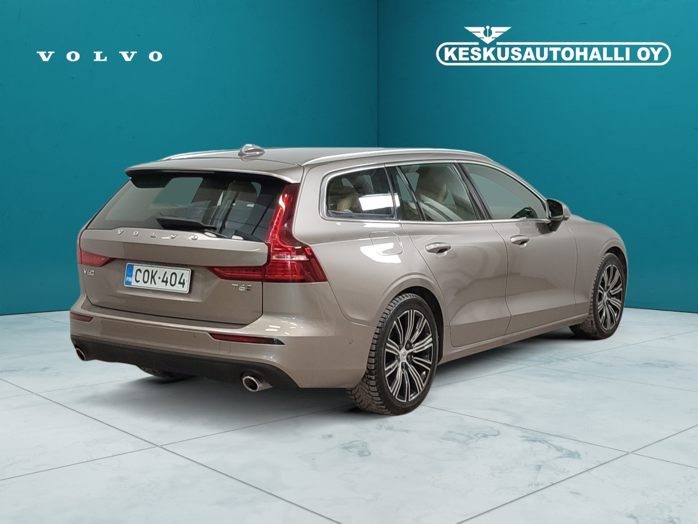 VOLVO V60 2020