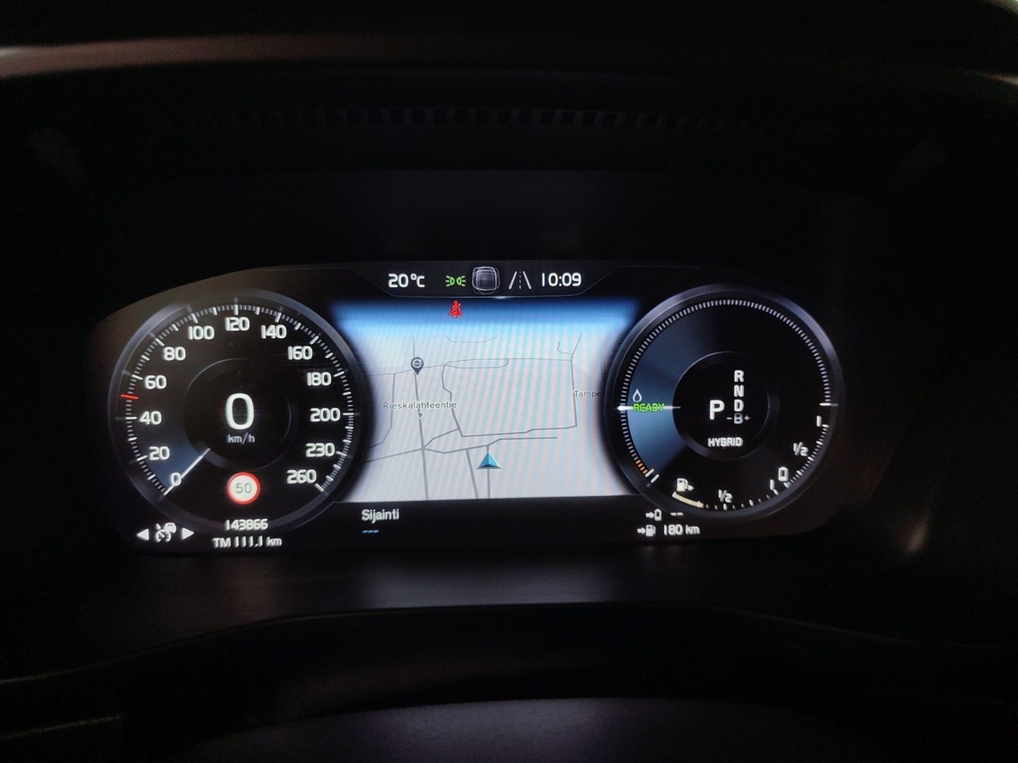 VOLVO XC40 2020