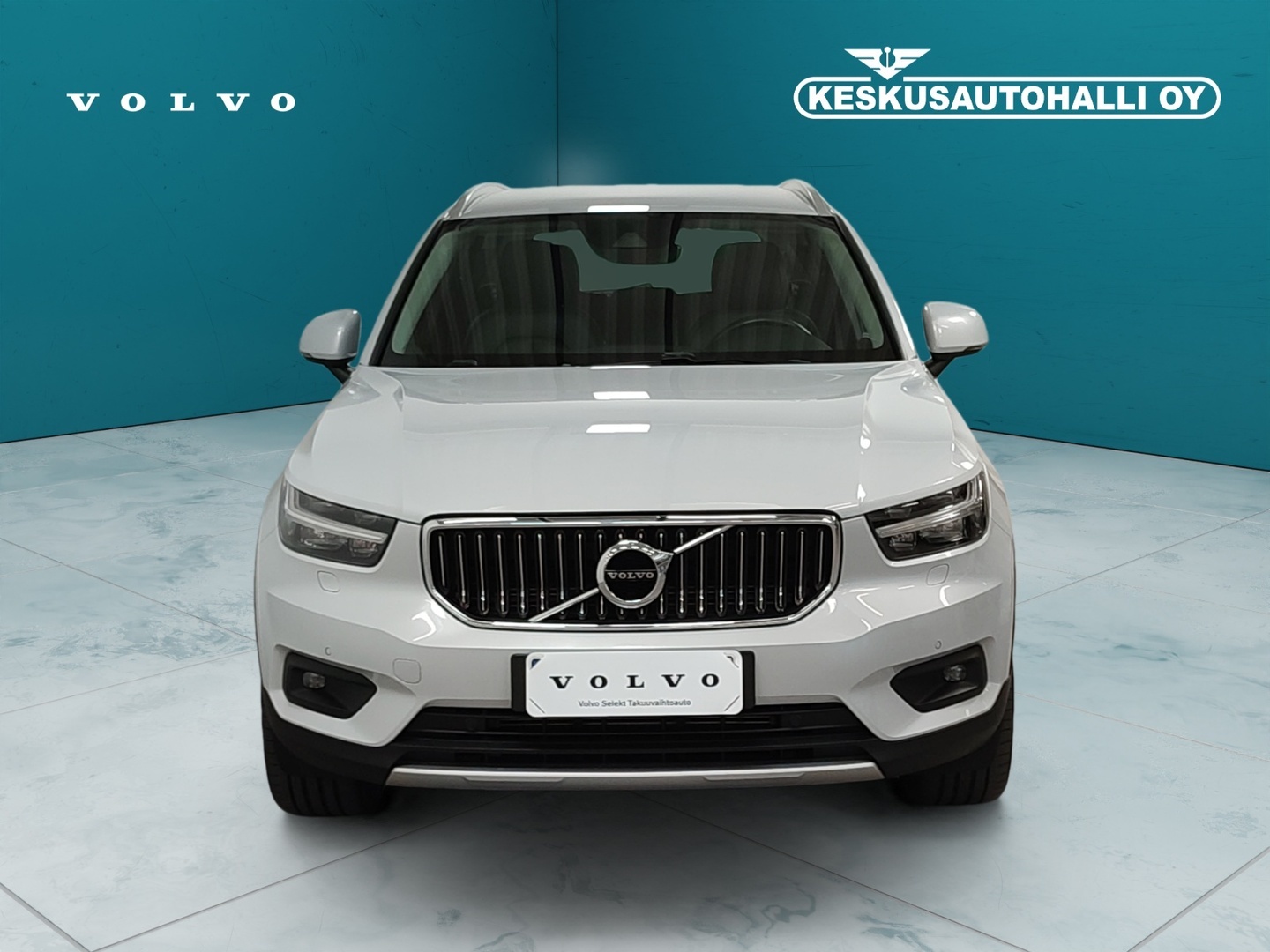 VOLVO XC40 2020
