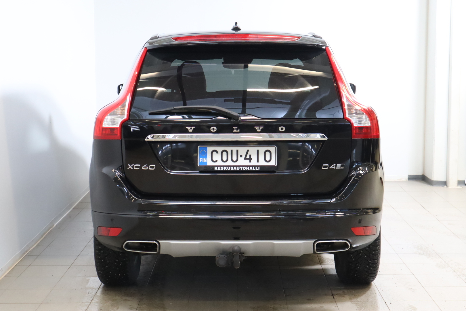 VOLVO XC60 2017