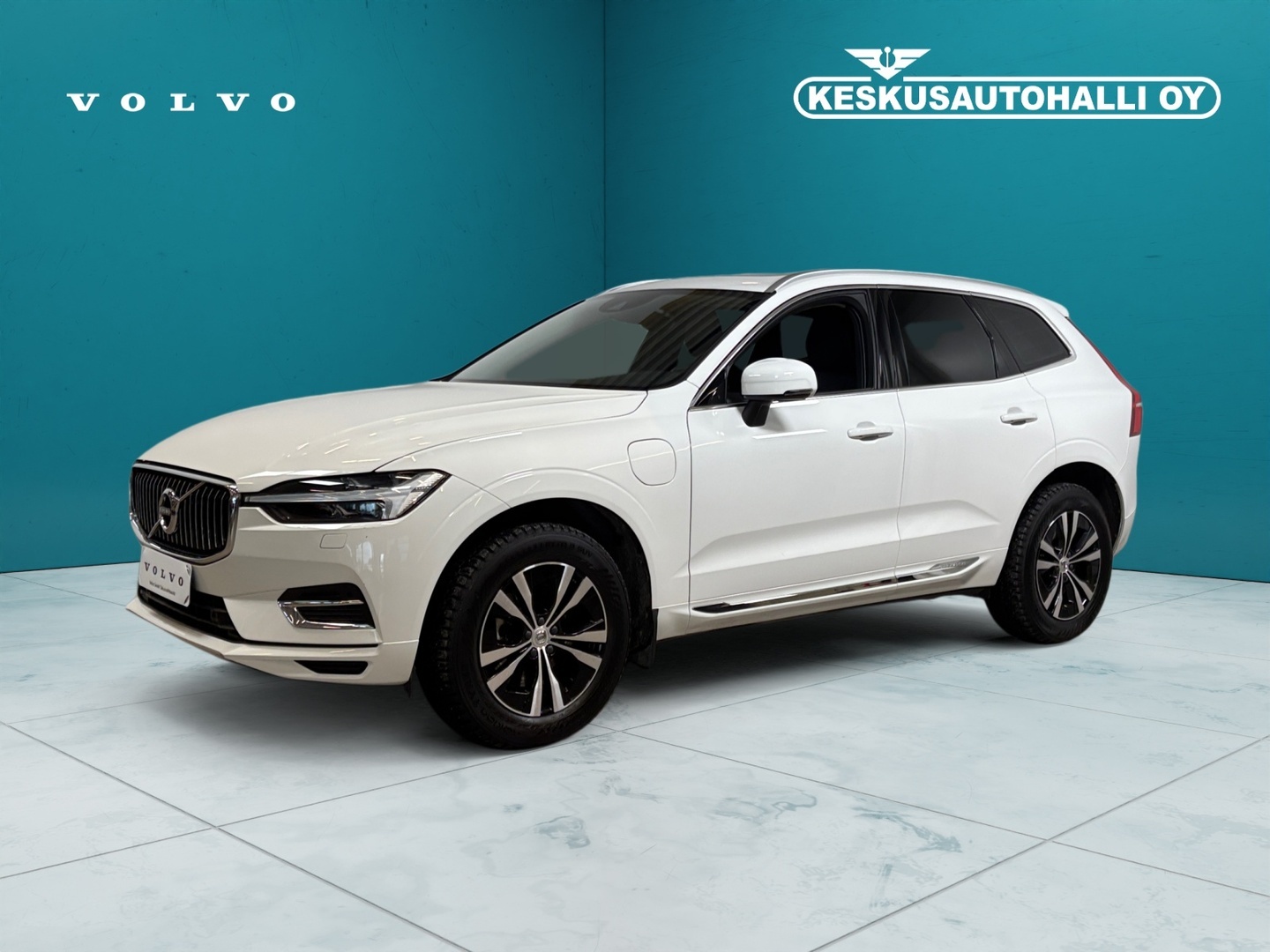 VOLVO XC60 2021