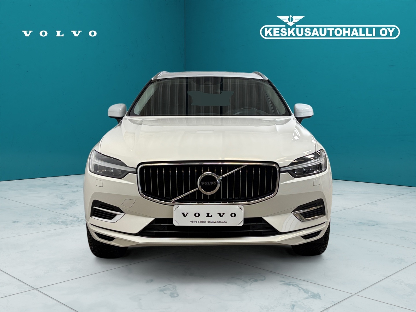 VOLVO XC60 2021