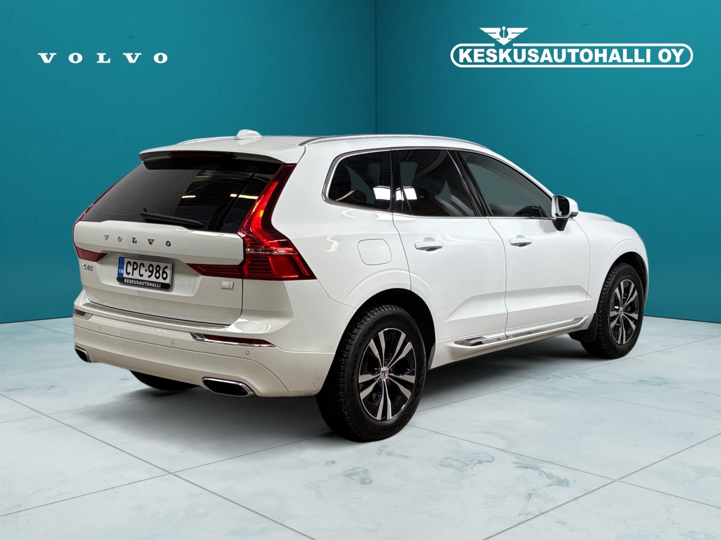VOLVO XC60 2021