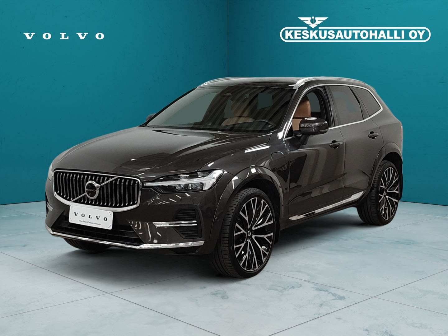 VOLVO XC60 2022