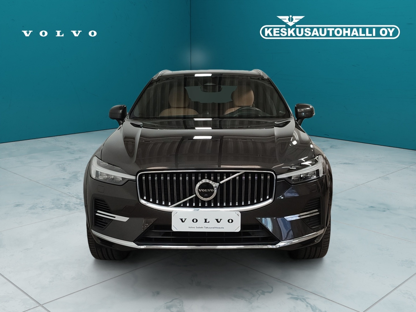 VOLVO XC60 2022
