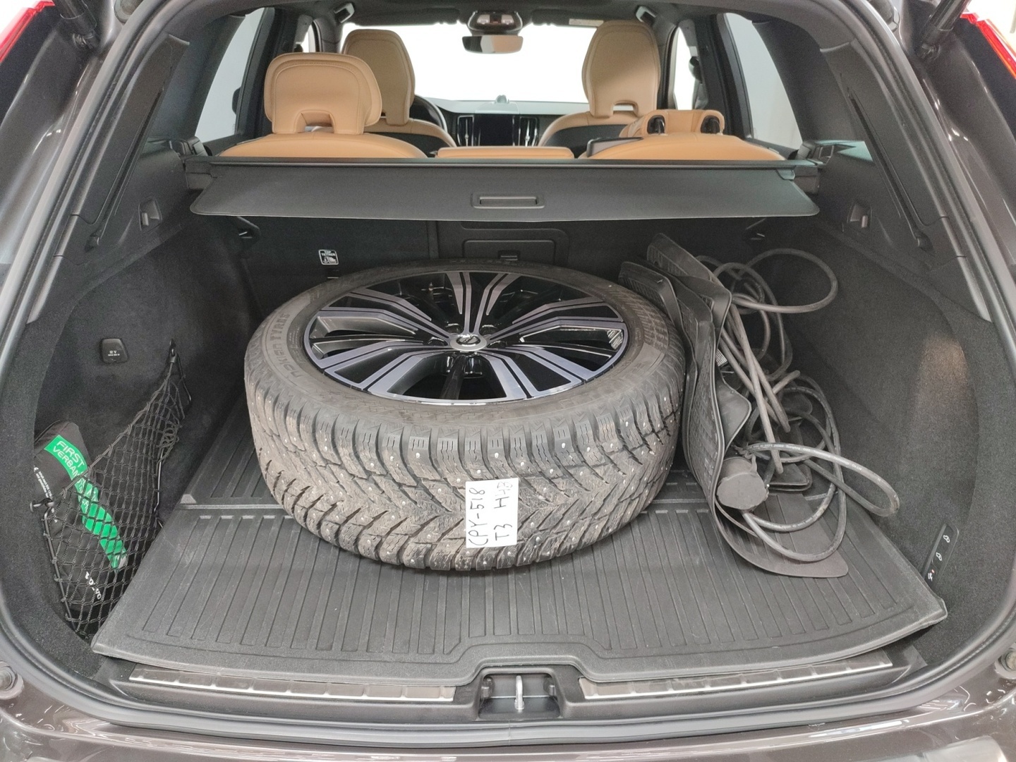 VOLVO XC60 2022