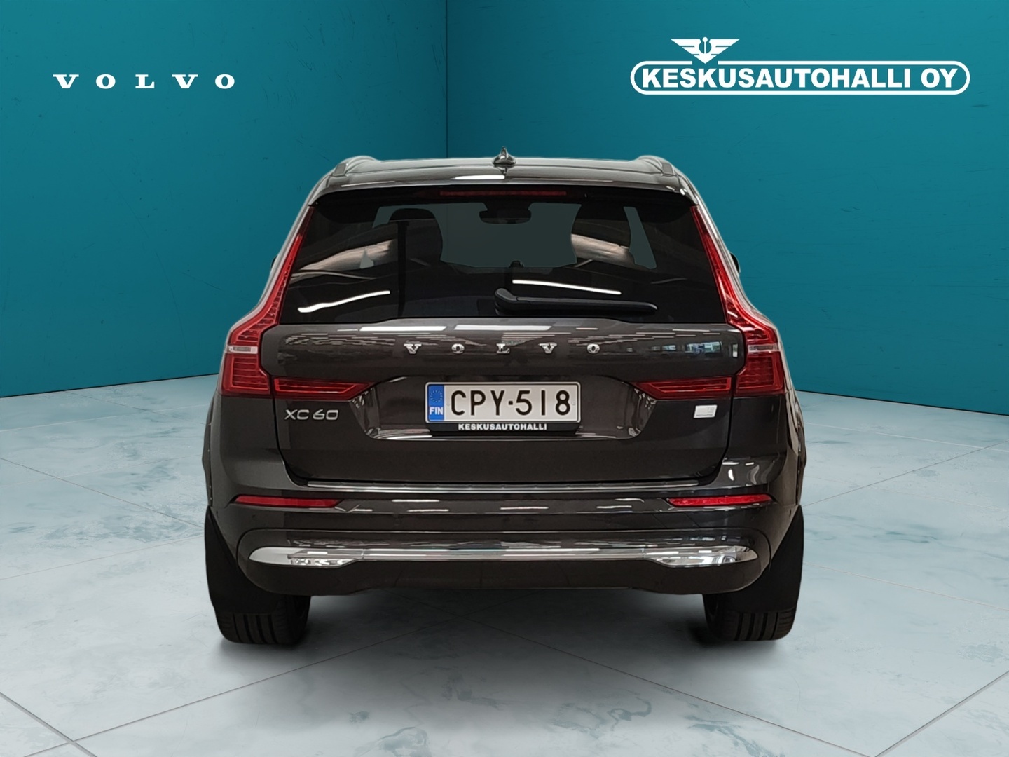 VOLVO XC60 2022