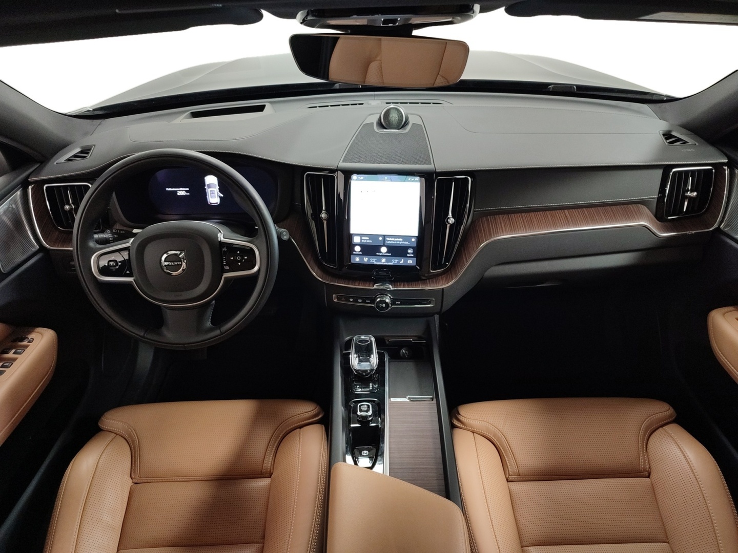 VOLVO XC60 2022