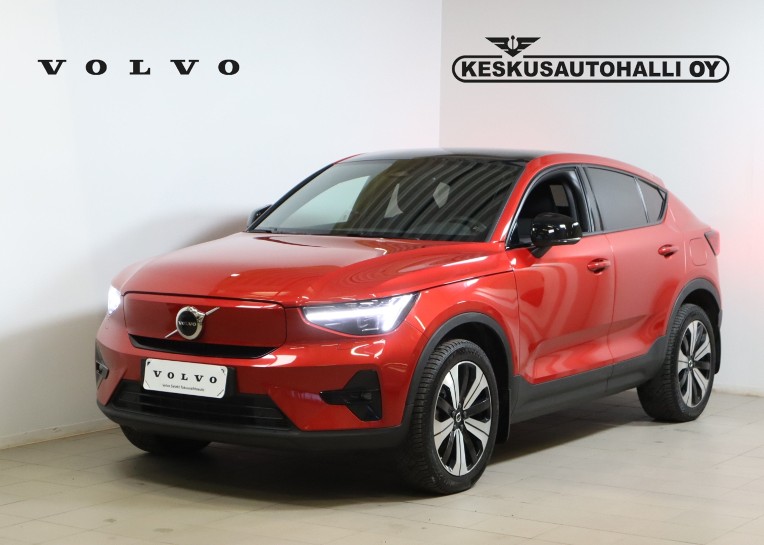 VOLVO C40 2023