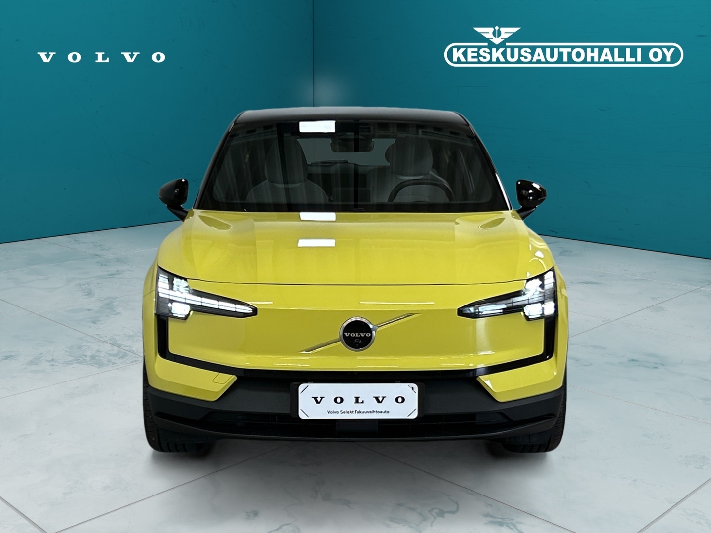 VOLVO EX30 2024