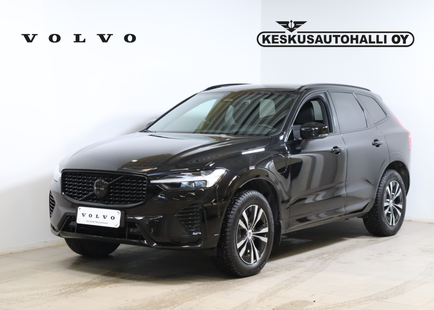 VOLVO XC60 2025