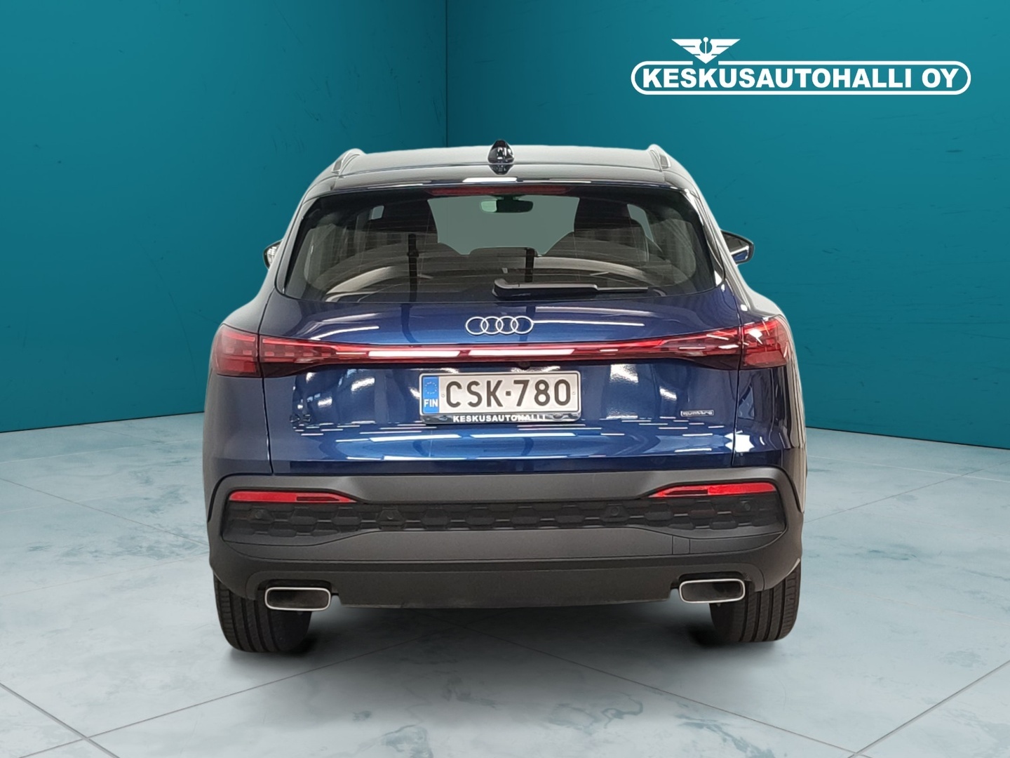 AUDI Q5 2025