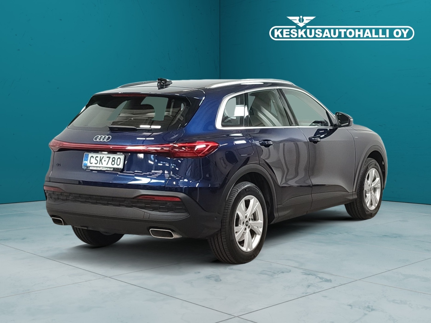 AUDI Q5 2025