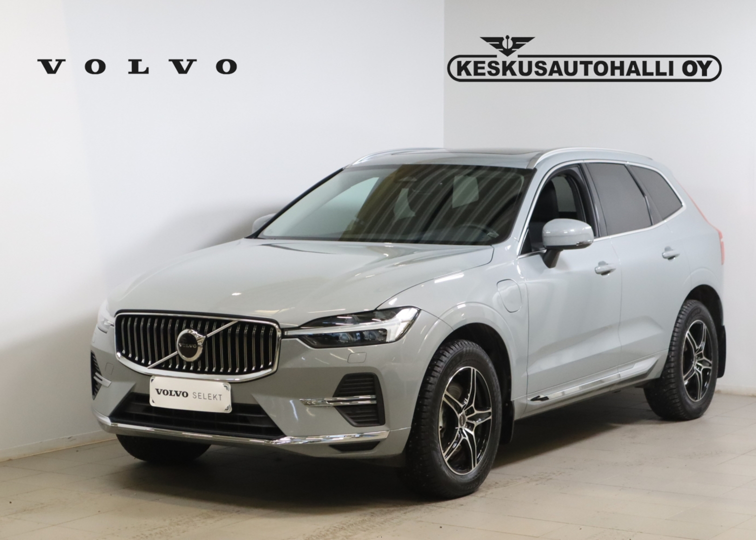 VOLVO XC60 2024