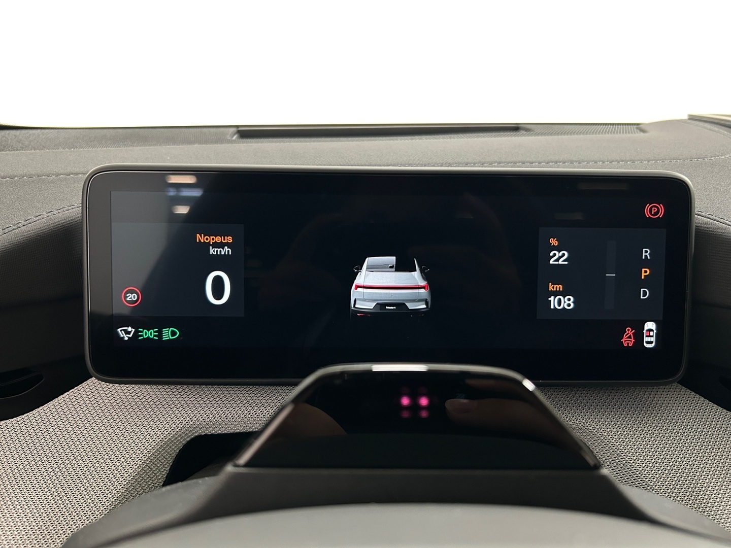 POLESTAR 4 2026