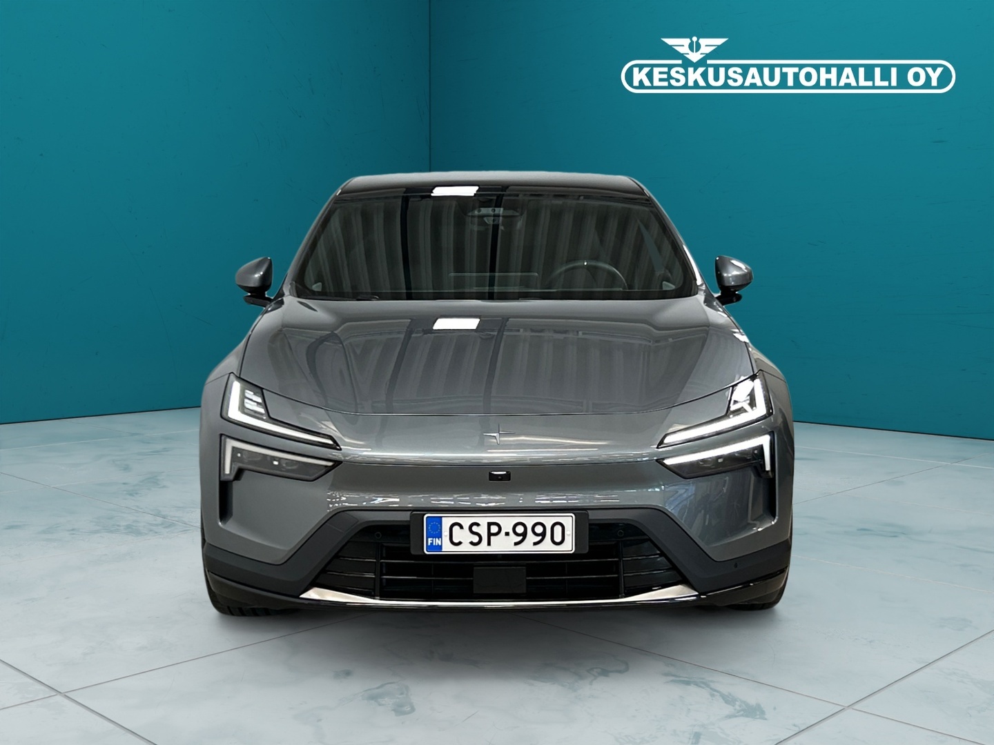 POLESTAR 4 2026
